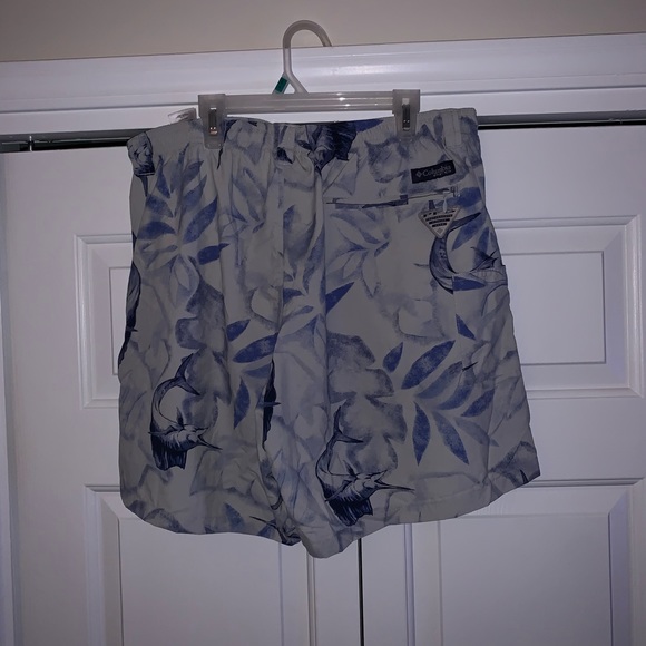 Columbia PFG swim trunks - Picture 2 of 2